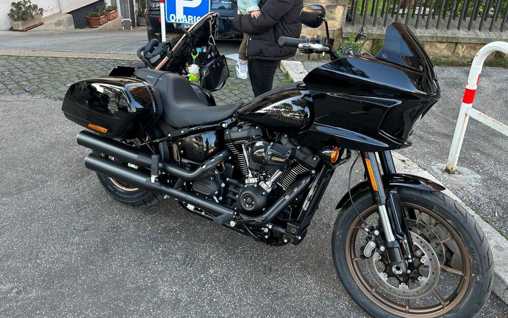 Harley-Davidson Low Rider ST (2022 - 24) (2)