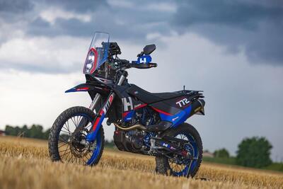 Husqvarna 701 Enduro (2023 - 25) usata