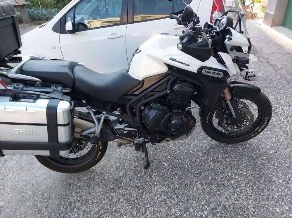 Triumph Tiger Explorer XC 1215 ABS (2011 - 16) (3)