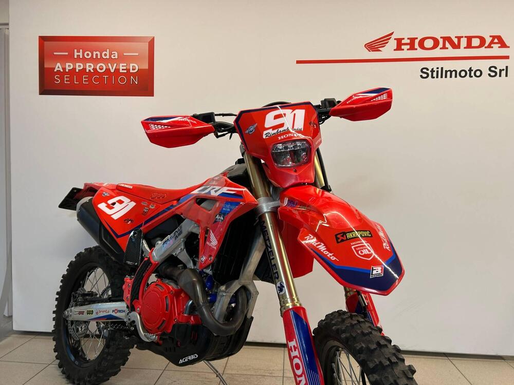 Honda CRF 450 RX Enduro (2021) (2)