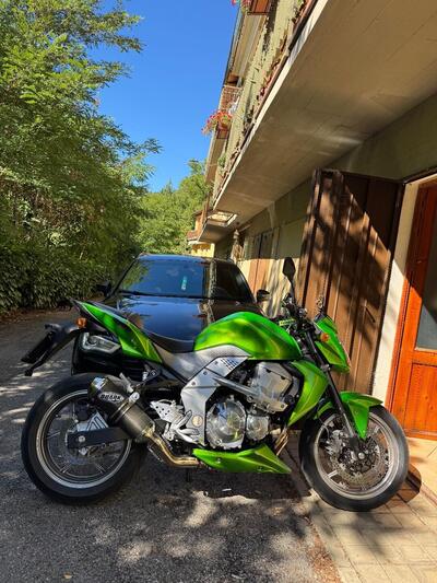 Kawasaki Z 750 (2007 - 14) usata