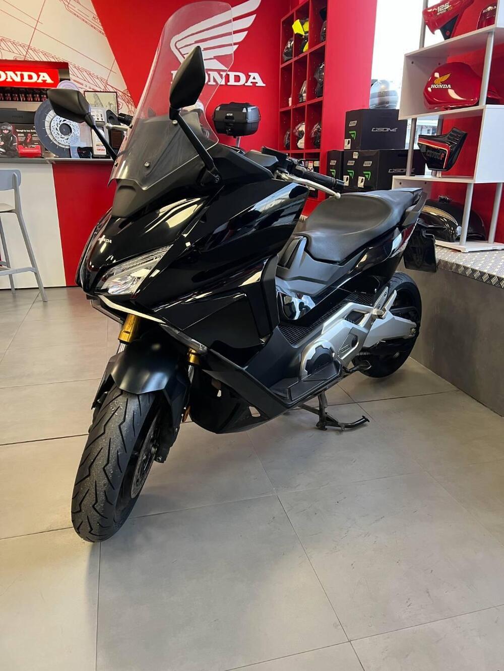 Honda Forza 750 DCT (2021 - 24) (2)
