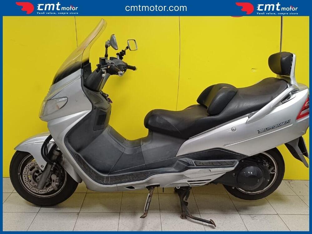 Suzuki Burgman AN 250 (2001 - 03) (3)