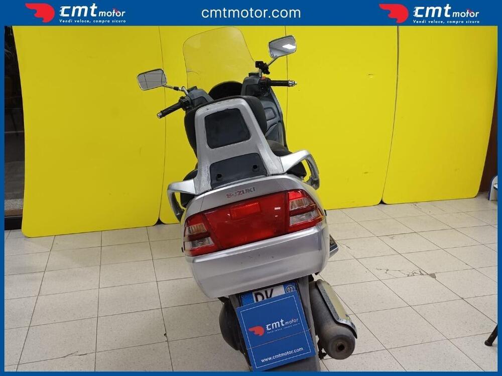 Suzuki Burgman AN 250 (2001 - 03) (4)