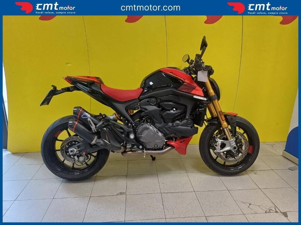 Ducati Monster 937 SP (2023 - 25)