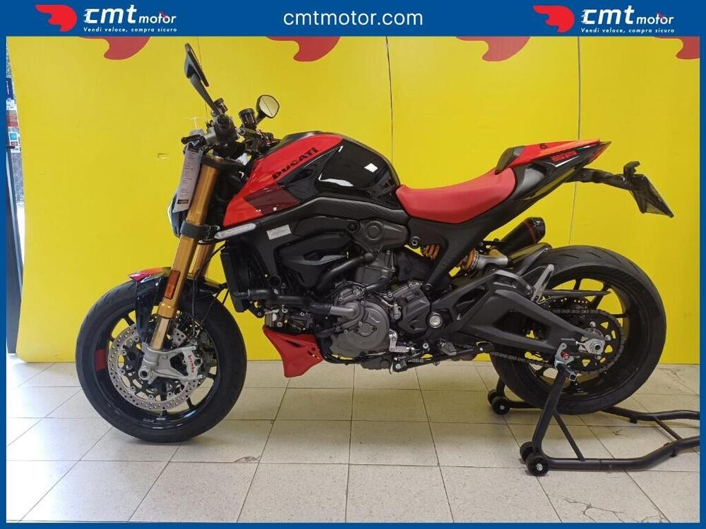 Ducati Monster 937 SP (2023 - 25) (3)