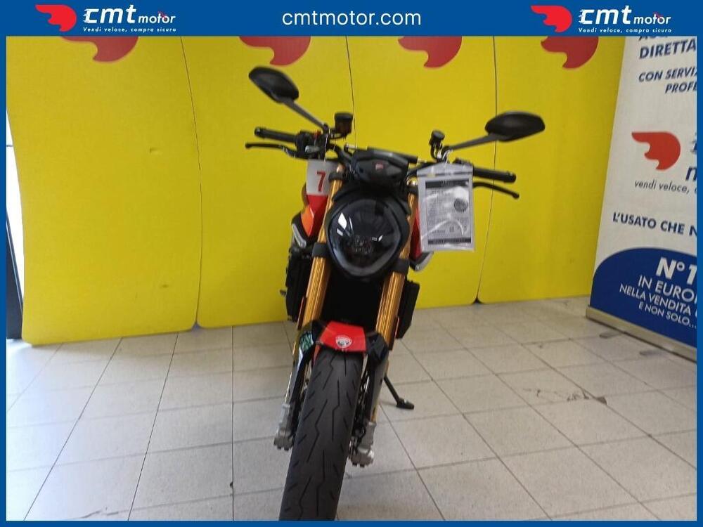 Ducati Monster 937 SP (2023 - 25) (4)