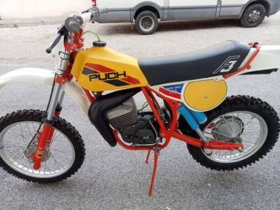 Puch F3 175 1981 d&#039;epoca