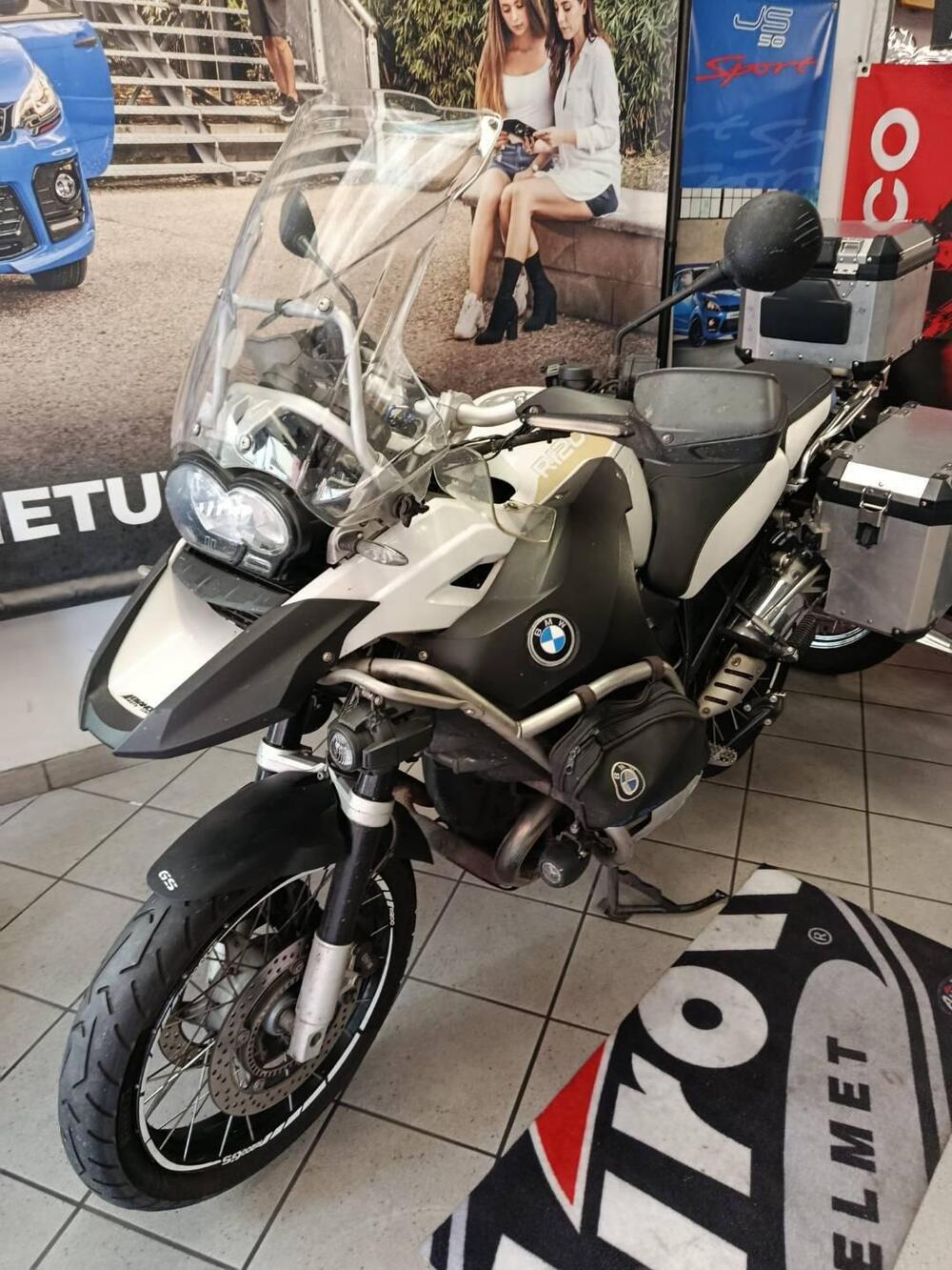 Bmw R 1200 GS Adventure (2010 - 13) (2)