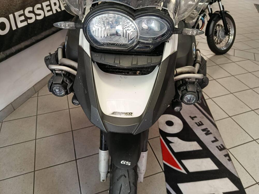 Bmw R 1200 GS Adventure (2010 - 13) (4)