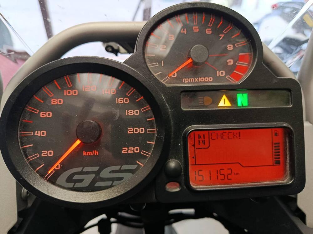 Bmw R 1200 GS Adventure (2010 - 13) (5)