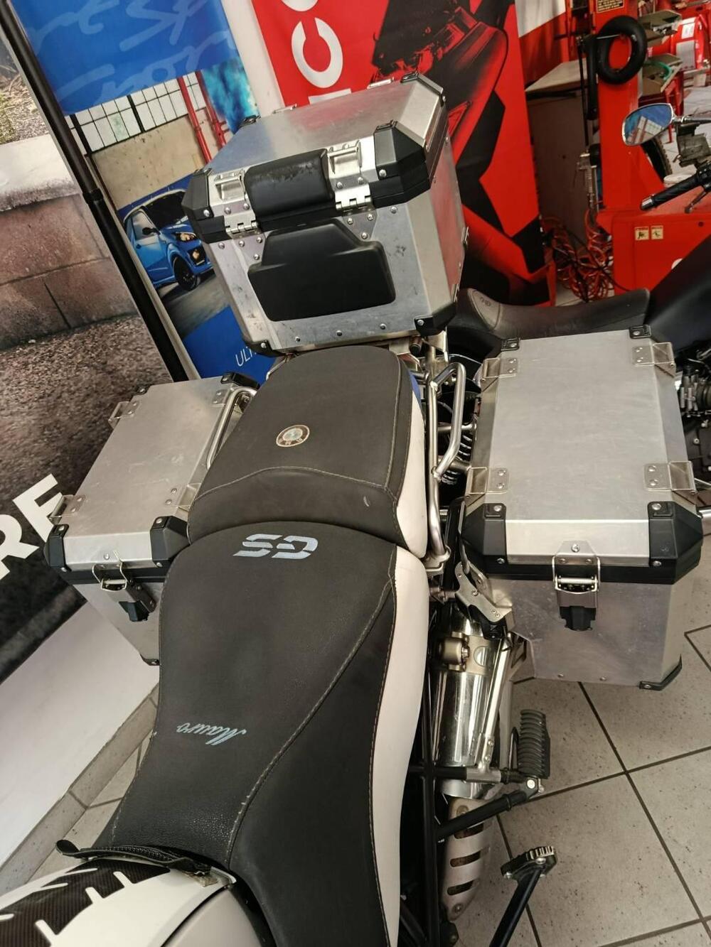 Bmw R 1200 GS Adventure (2010 - 13) (6)