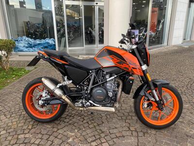 KTM 690 Duke (2016 - 19) usata