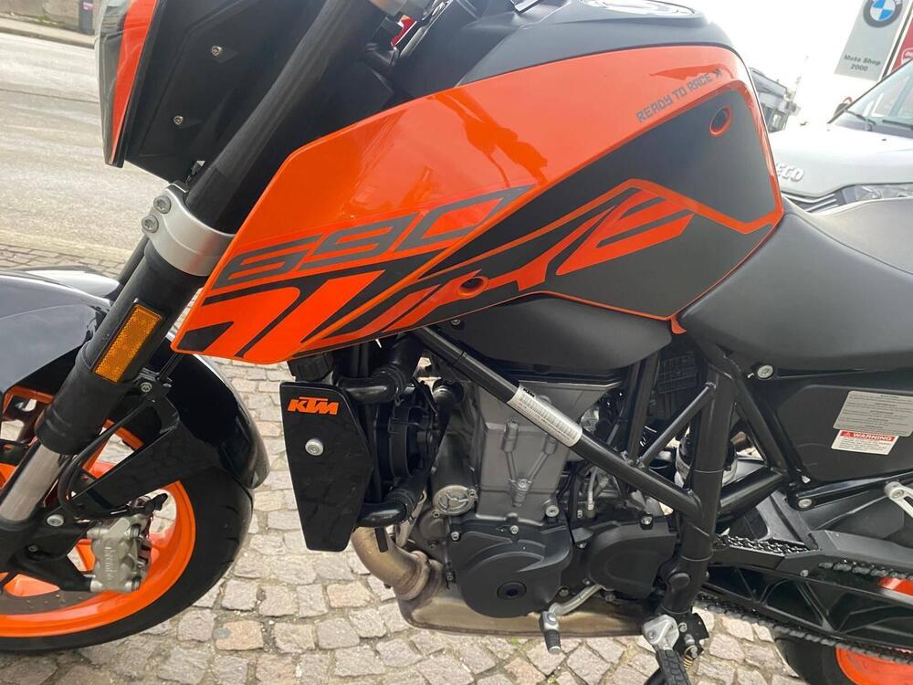 KTM 690 Duke (2016 - 19) (6)