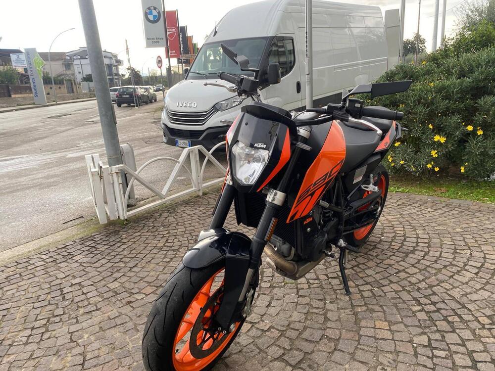 KTM 690 Duke (2016 - 19) (4)