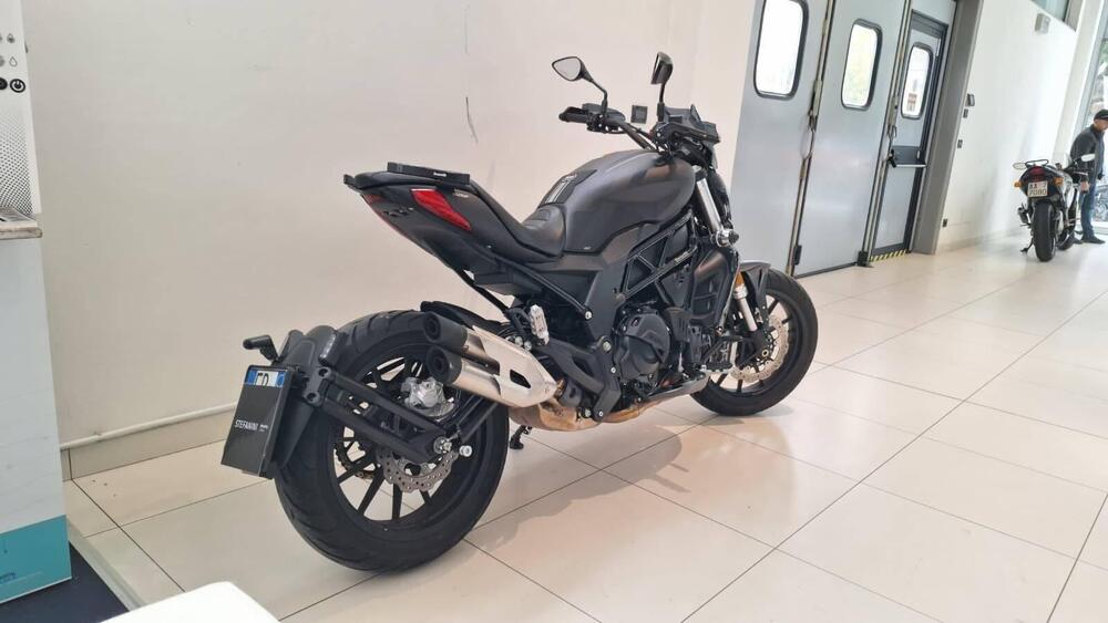 Benelli 502 C (2019 - 20)