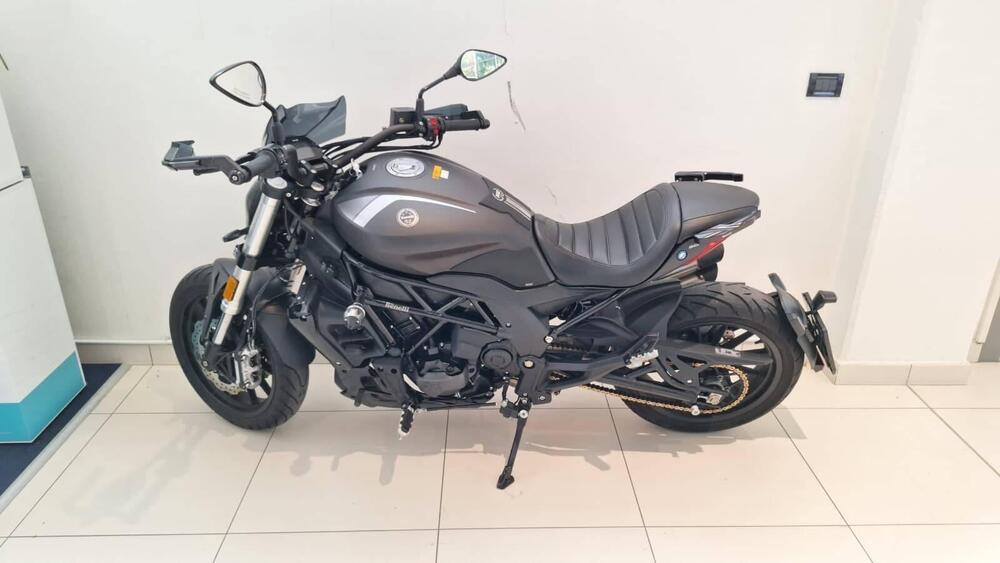 Benelli 502 C (2019 - 20) (4)