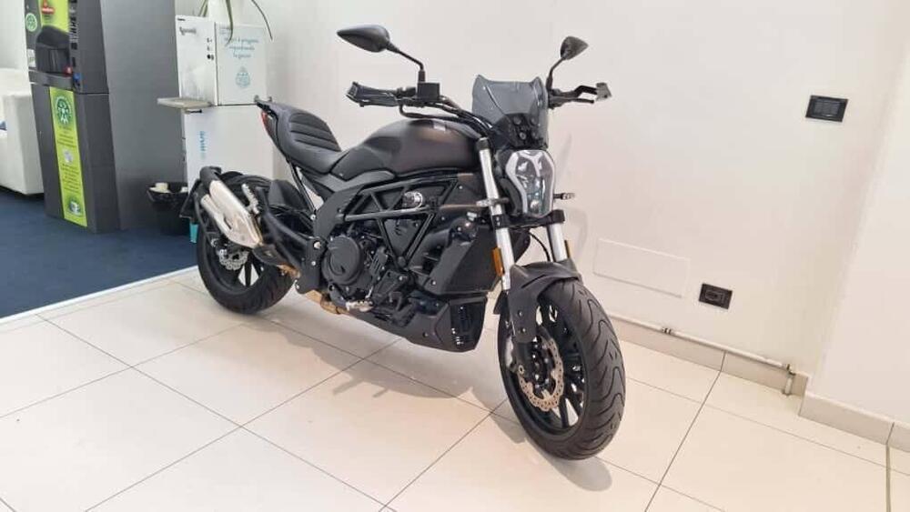 Benelli 502 C (2019 - 20) (6)