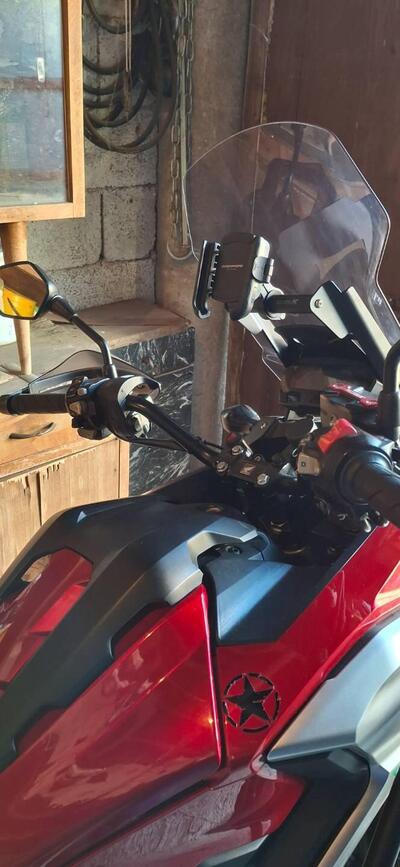 Honda NC 750 X ABS (2016 -17) usata