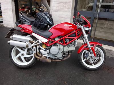 Ducati Monster S2 R (2004 - 07) usata
