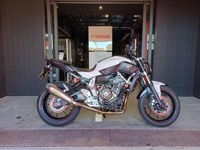 Yamaha MT-07 (2014 - 16) usata