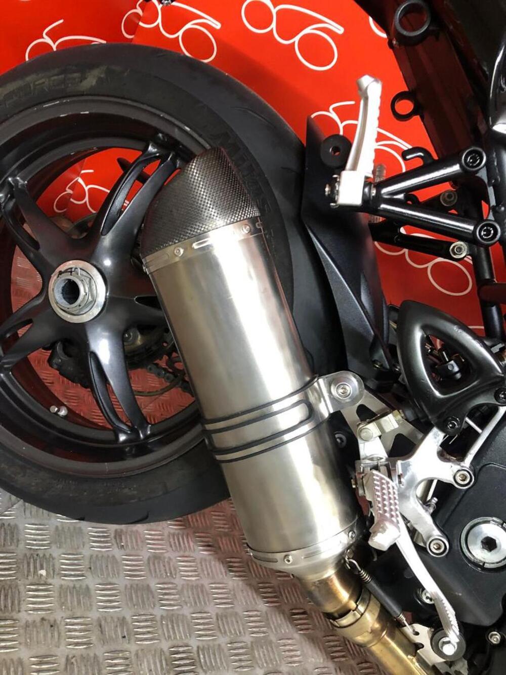 Triumph Speed Triple 1050 (2005 - 11) (5)