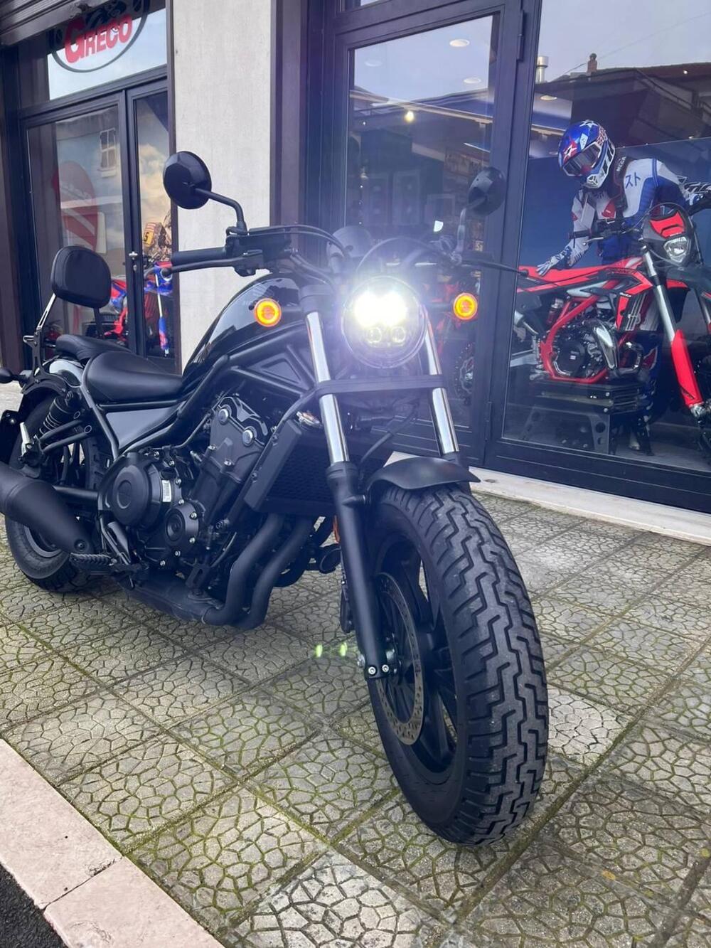 Honda CMX 500 Rebel (2020 - 21) (2)