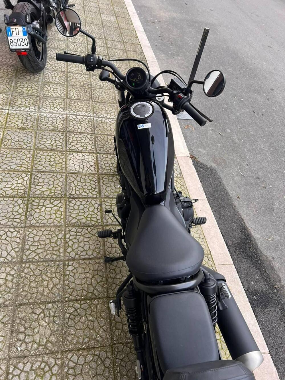 Honda CMX 500 Rebel (2020 - 21) (4)