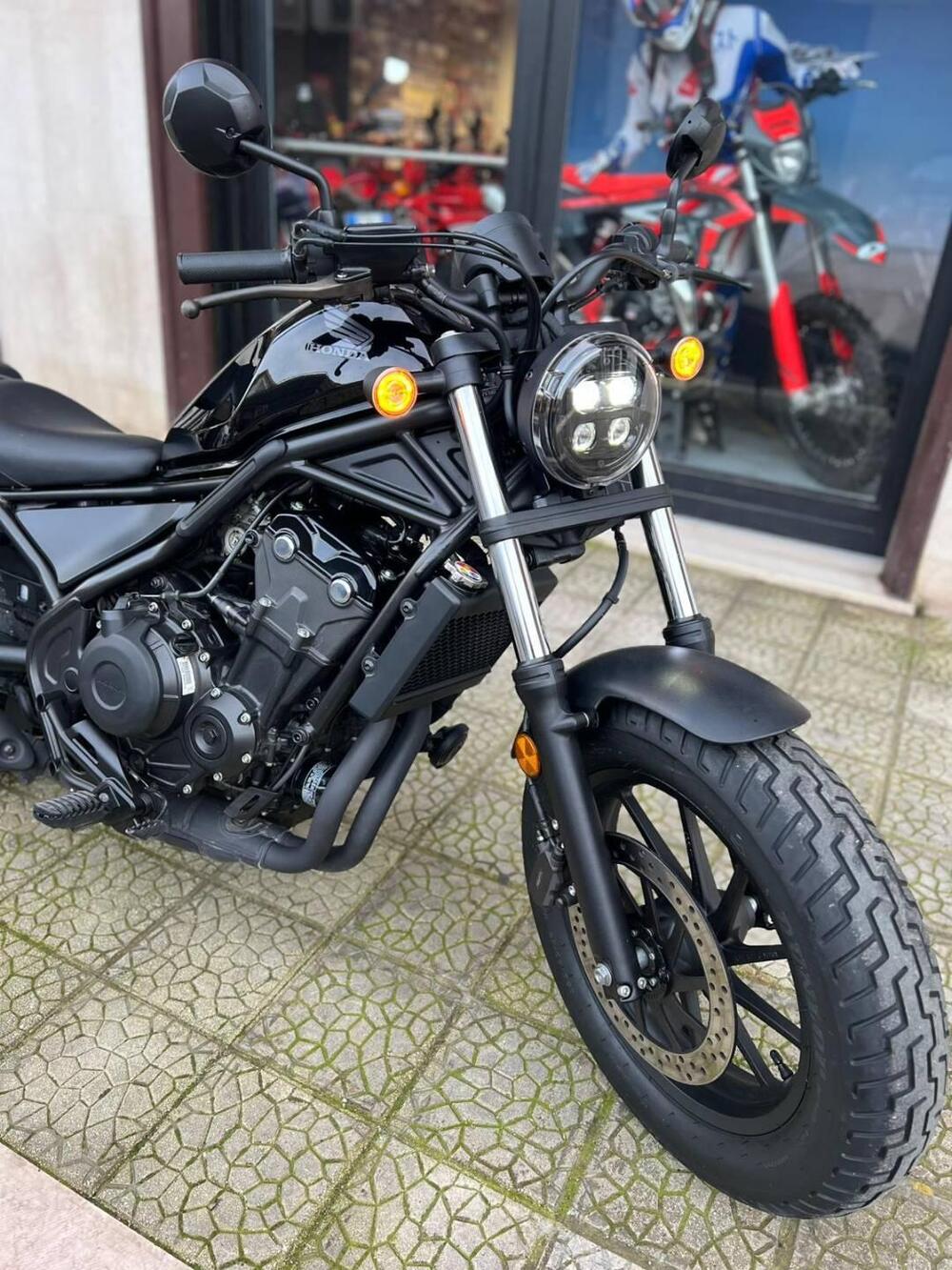 Honda CMX 500 Rebel (2020 - 21) (6)