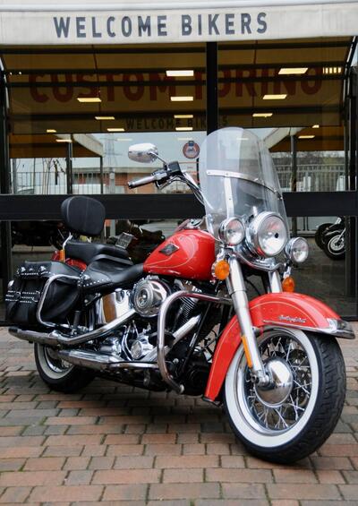 Harley-Davidson 1584 Heritage Classic (2008 - 10) - FLSTC usata