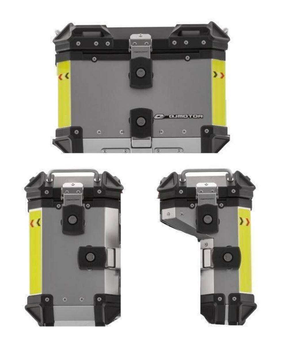 SET 3 BORSE SRT900SX SRT550SX- SRT600SX-SRT Q.D.