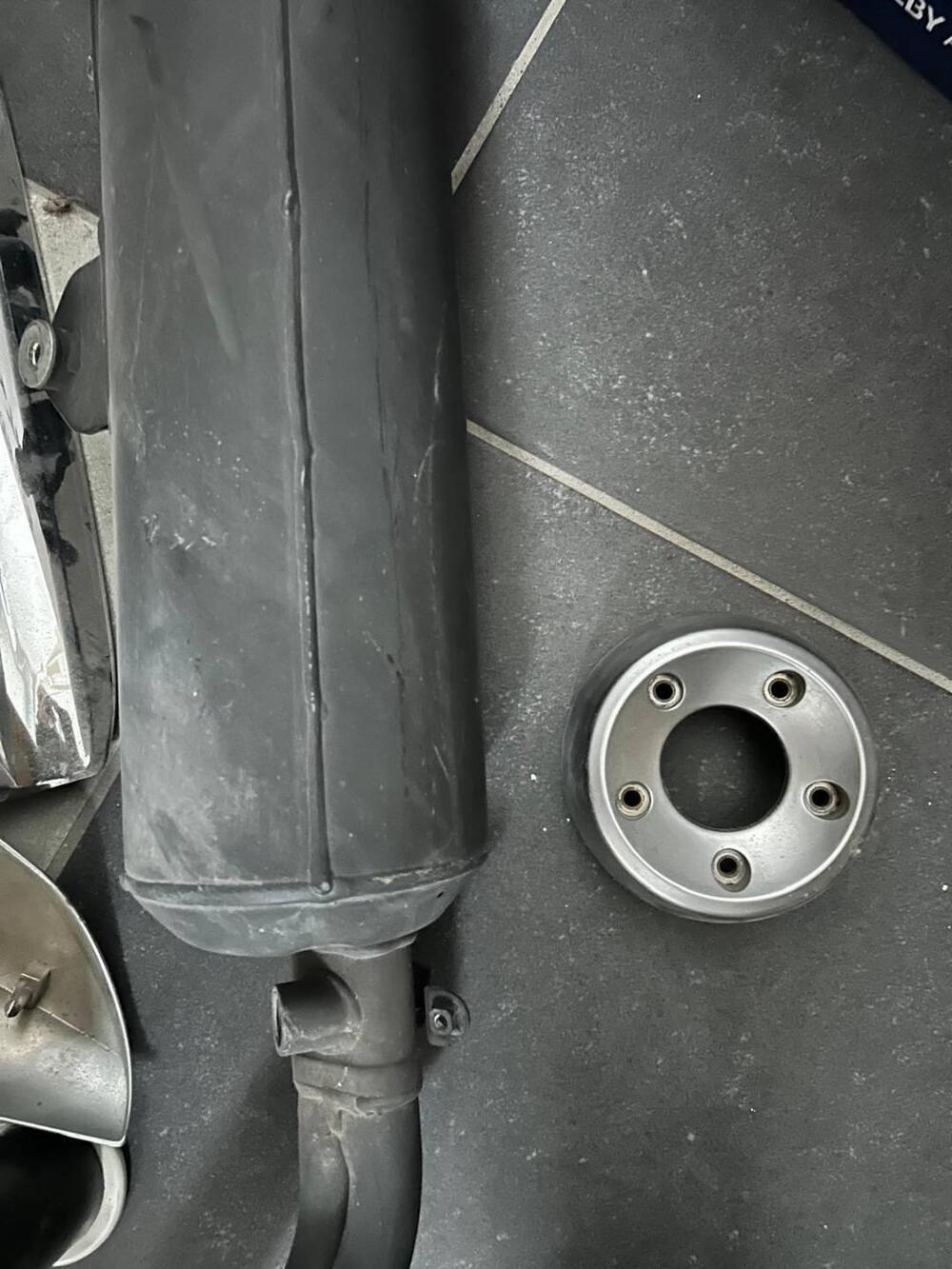 MARMITTA COMPLETA PER YAMAHA T-MAX 500 2010 (4)