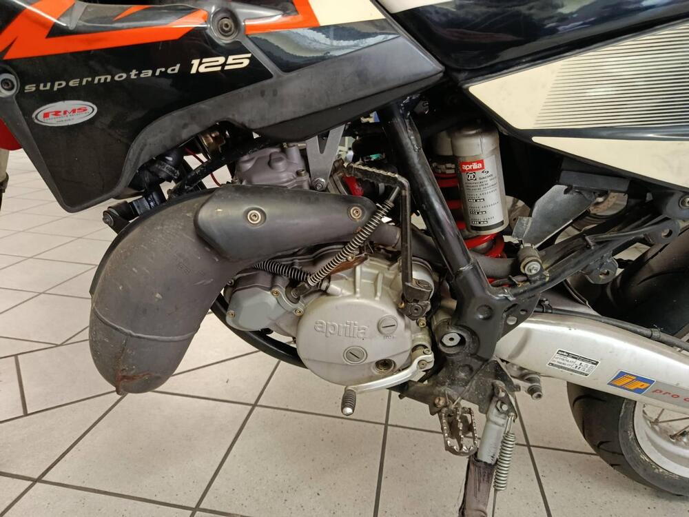 Aprilia MX 125 (2003 - 08) (5)