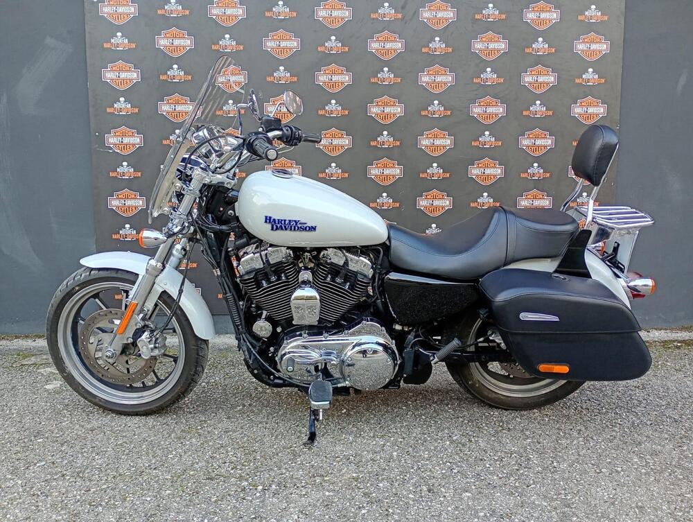 Harley-Davidson 1200T SuperLow (2017 - 20) - XL1200T