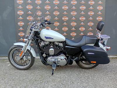 Harley-Davidson 1200T SuperLow (2017 - 20) - XL1200T usata