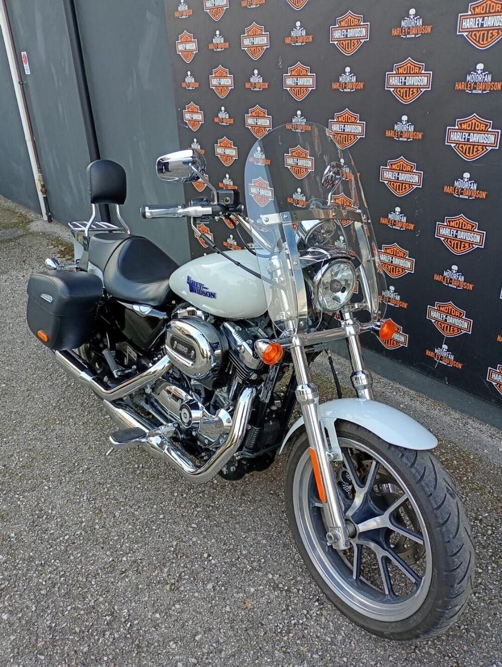 Harley-Davidson 1200T SuperLow (2017 - 20) - XL1200T (3)