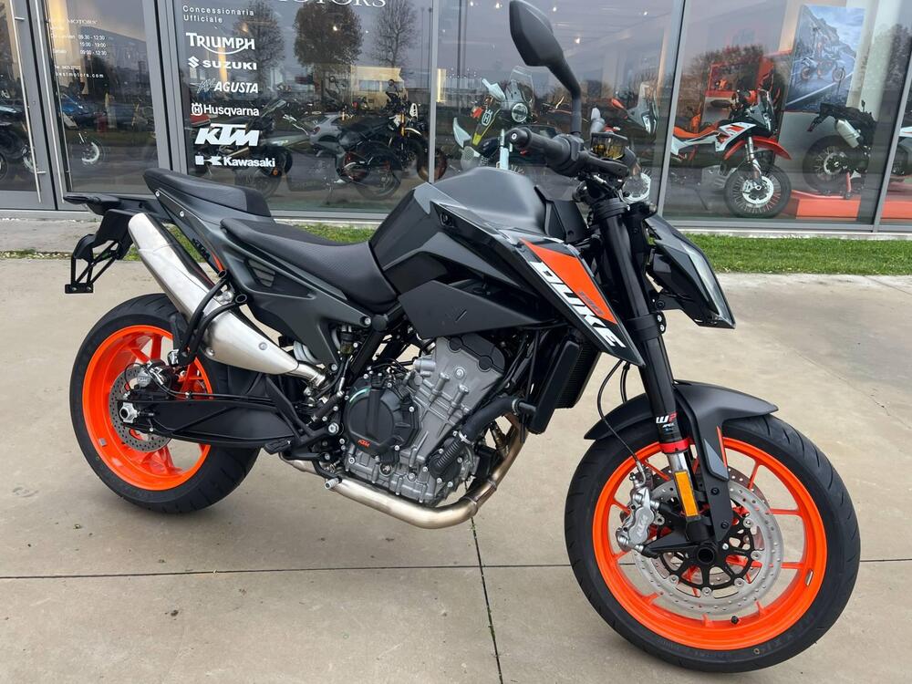 KTM 790 Duke (2025 - 26)