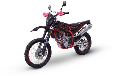 Swm RS 500 R (2026) nuova