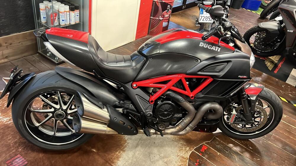 Ducati Diavel 1200 Carbon (2014 - 16) (3)
