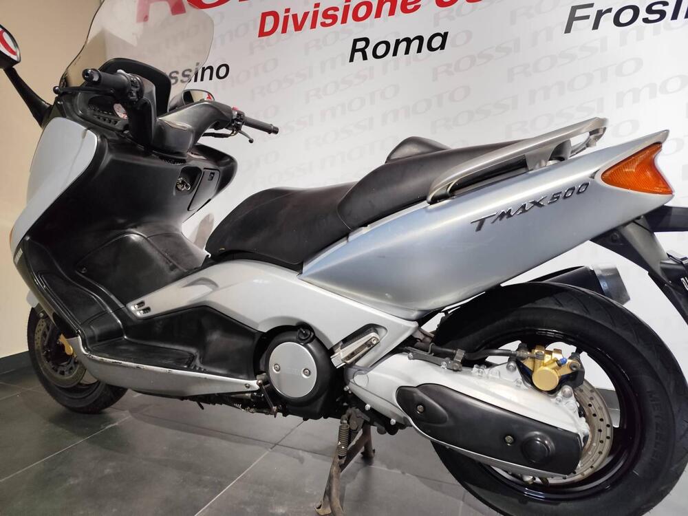 Yamaha T-Max 500 (2001 - 03) (3)