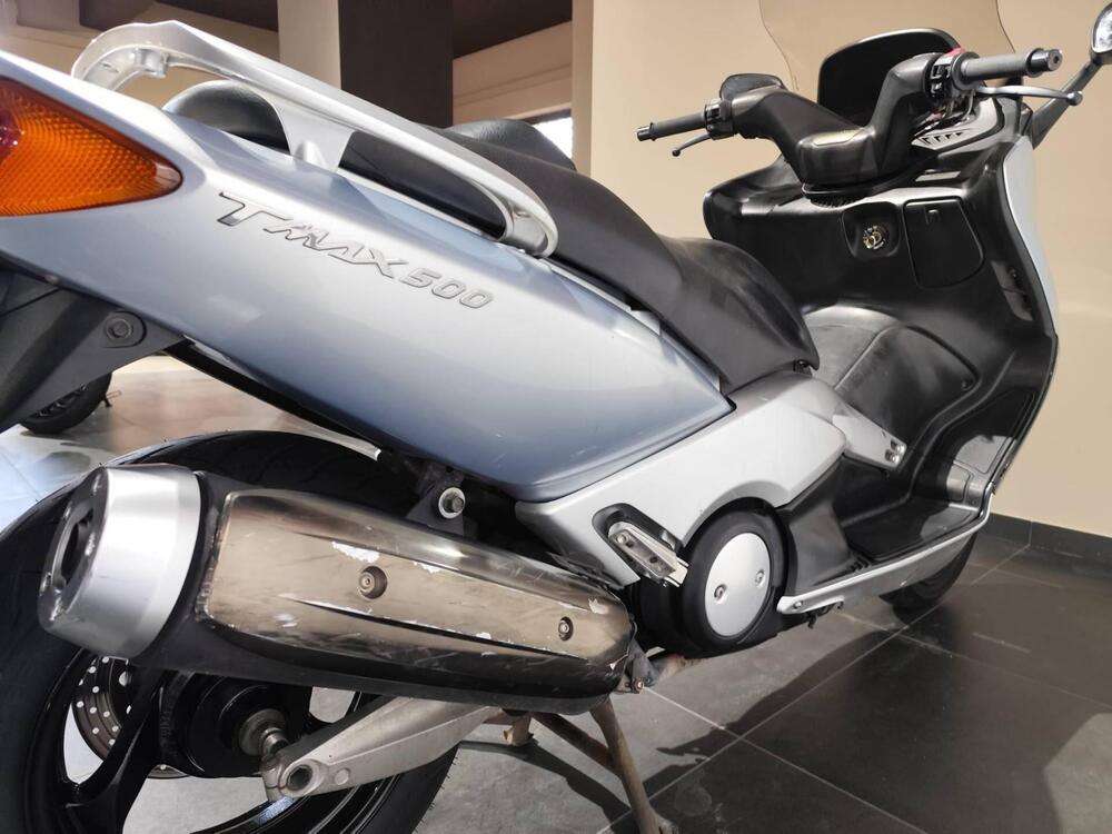 Yamaha T-Max 500 (2001 - 03) (5)