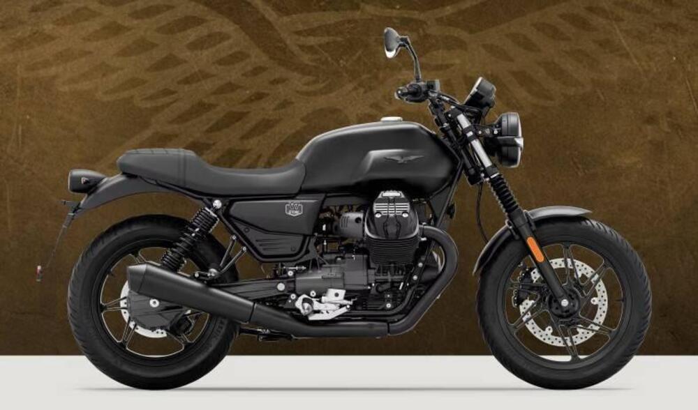Moto Guzzi V7 Stone (2025 - 26)