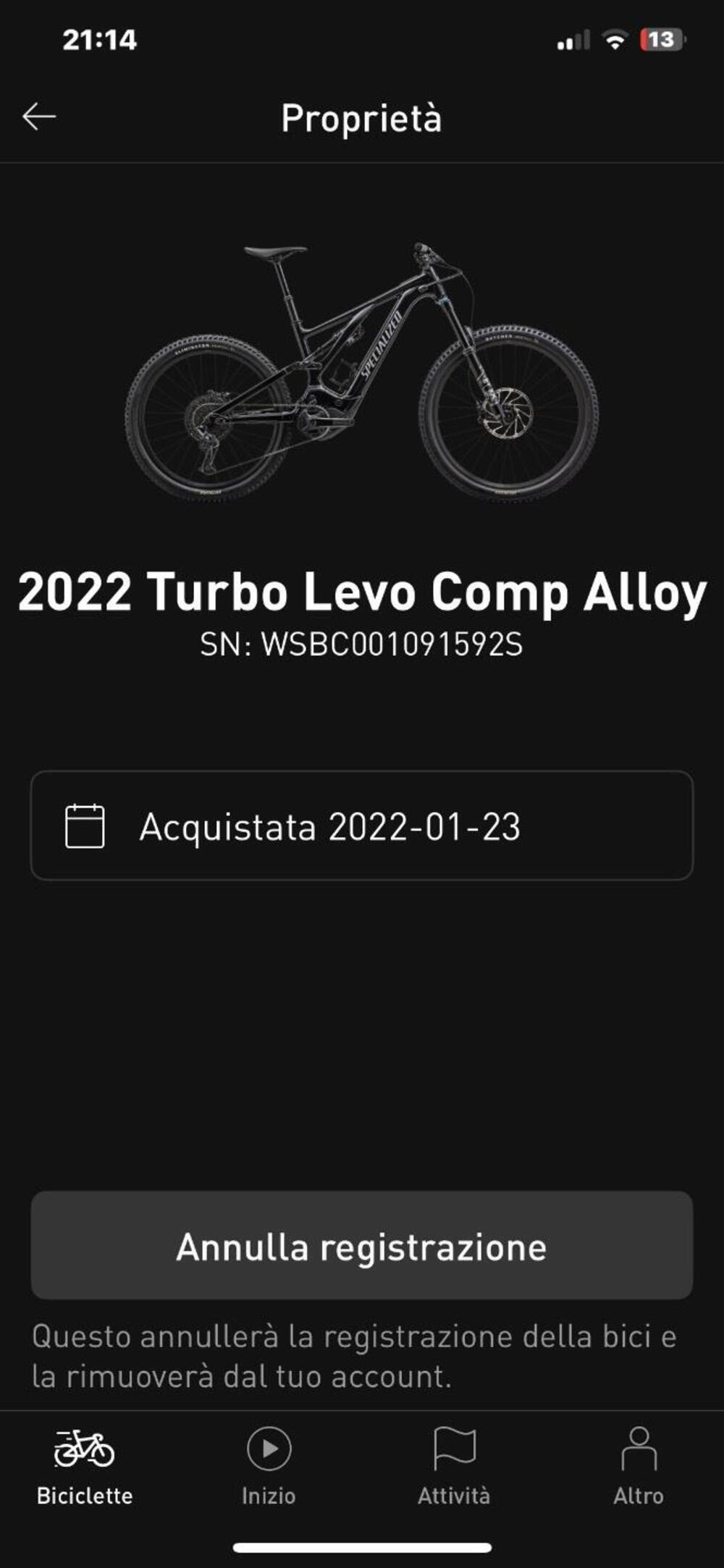 Vent Baja 50 (2019 - 20)