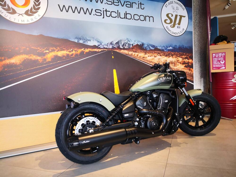 Indian Scout 1250 Bobber Limited + Tech (2025 - 26) (6)