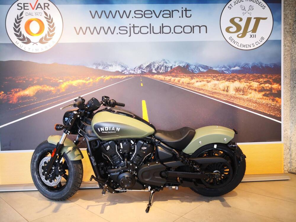 Indian Scout 1250 Bobber Limited + Tech (2025 - 26) (7)