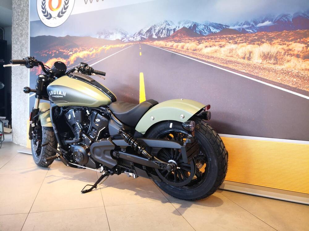 Indian Scout 1250 Bobber Limited + Tech (2025 - 26) (8)