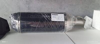 SILENZIATORE REMUS SLIP-ON