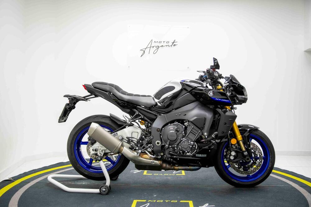 Yamaha MT-10 SP (2022 - 25) (2)