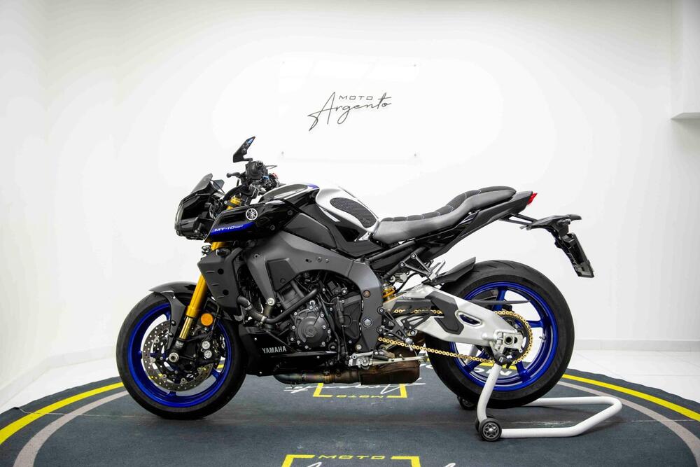 Yamaha MT-10 SP (2022 - 25) (5)