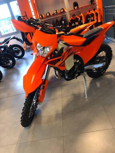 KTM 350 EXC-F (2026) usata
